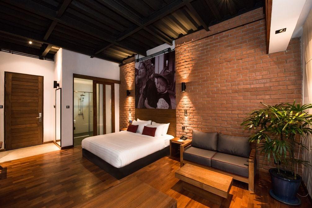 The Loft Hotel Downtown Yangon Exterior foto